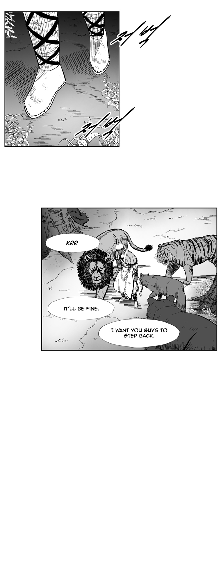 Red Storm Chapter 249 page 14
