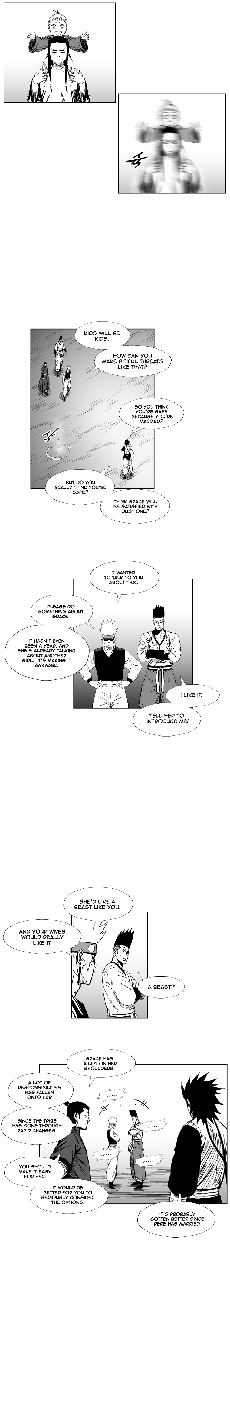 Red Storm Chapter 249 page 6
