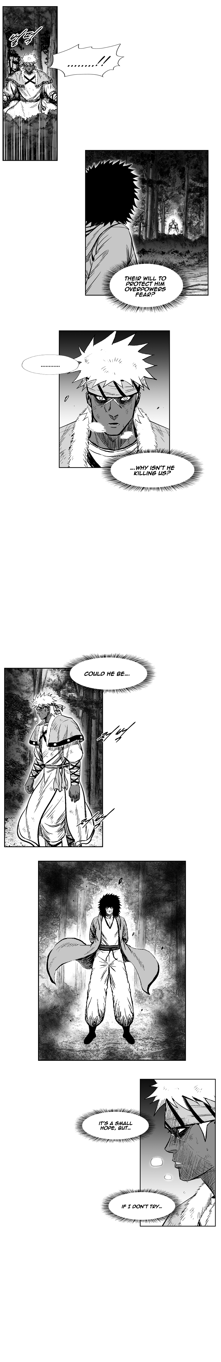 Red Storm Chapter 249 page 13