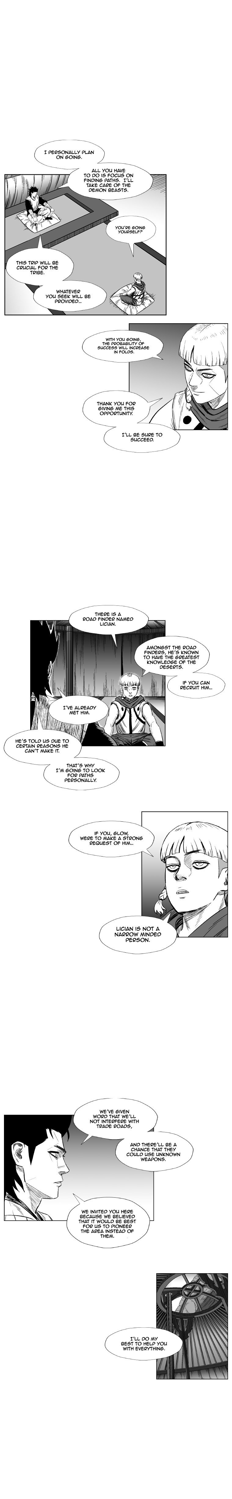Red Storm Chapter 249 page 18