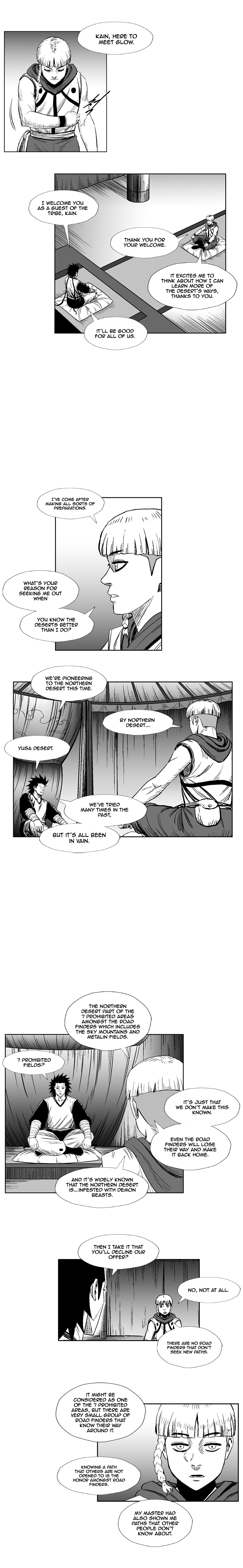 Red Storm Chapter 249 page 17