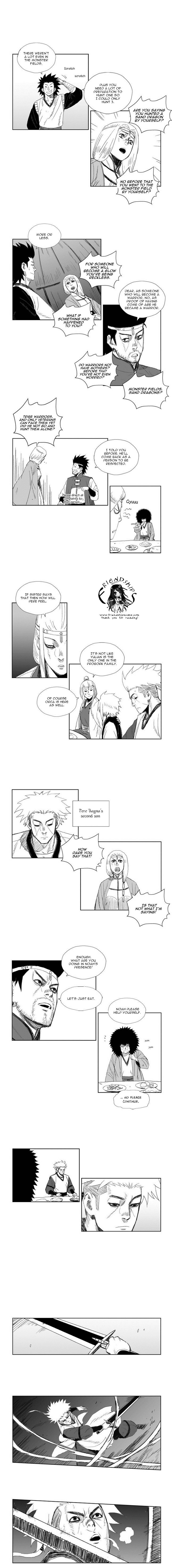 Red Storm Chapter 25 page 4