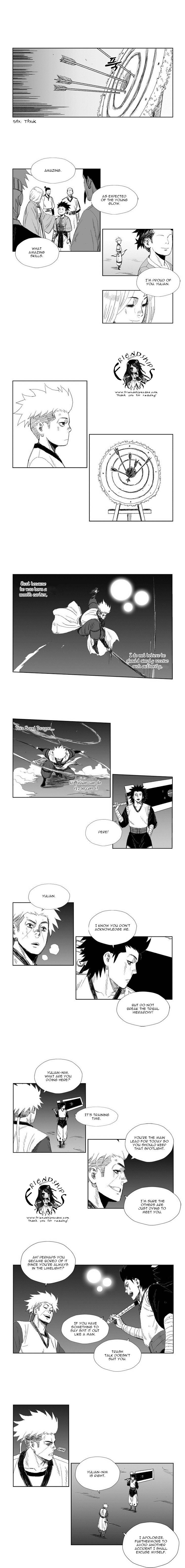 Red Storm Chapter 25 page 5