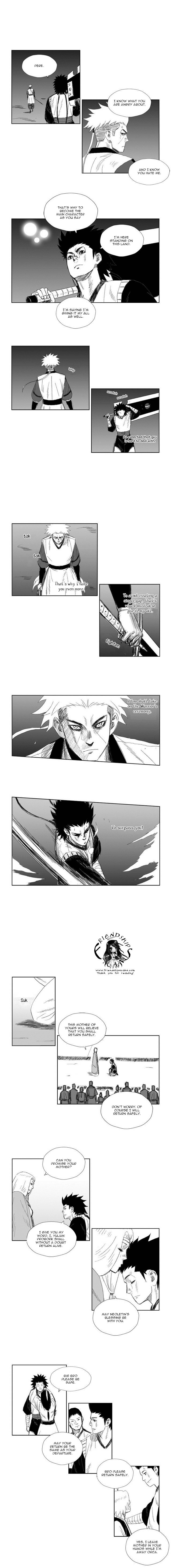 Red Storm Chapter 25 page 6