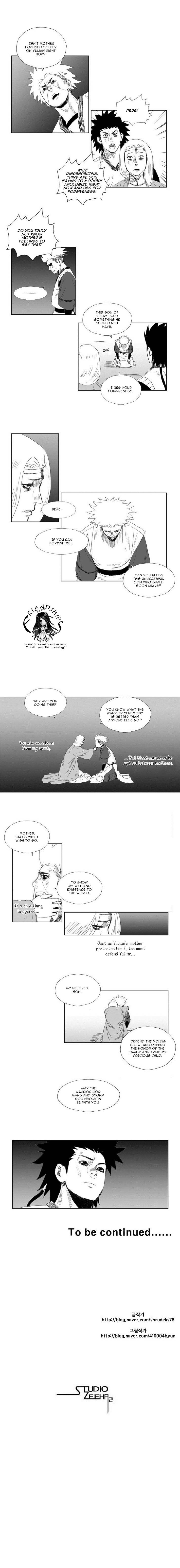 Red Storm Chapter 25 page 8