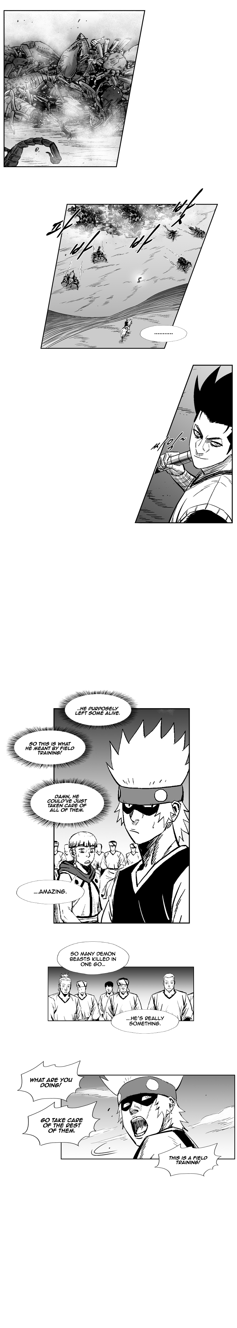 Red Storm Chapter 250 page 11