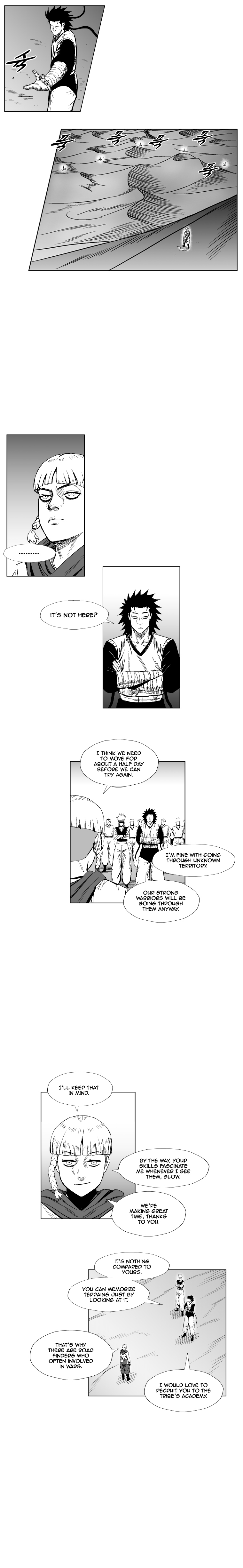 Red Storm Chapter 250 page 16