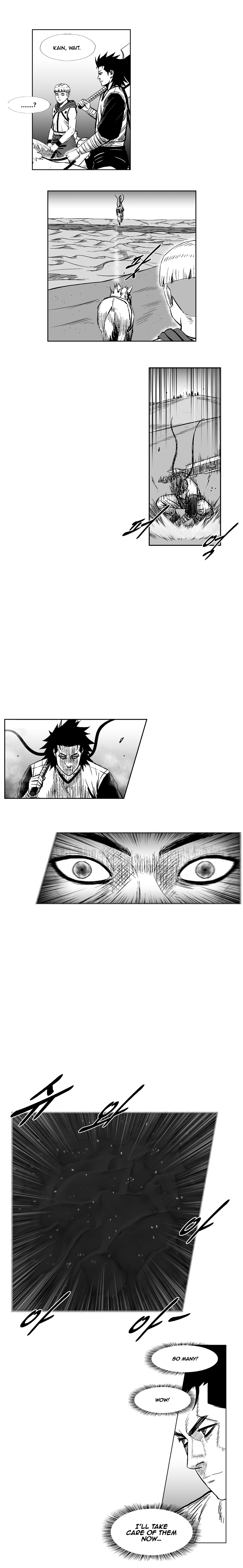 Red Storm Chapter 250 page 4