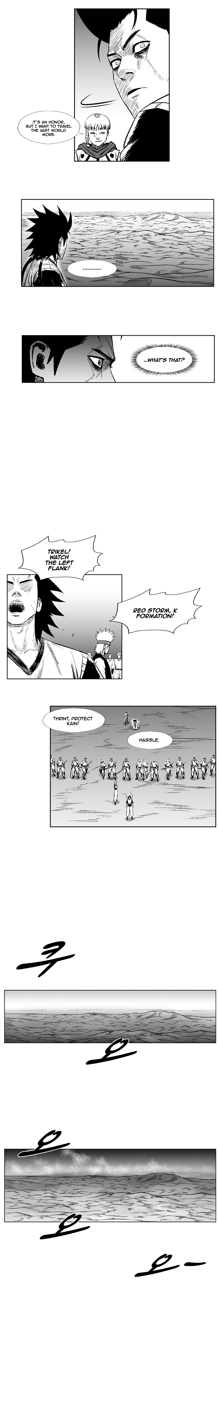 Red Storm Chapter 250 page 17