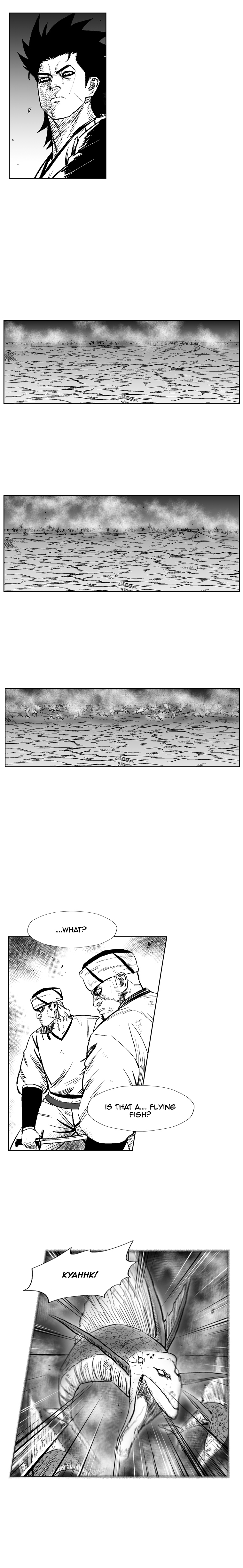 Red Storm Chapter 250 page 18