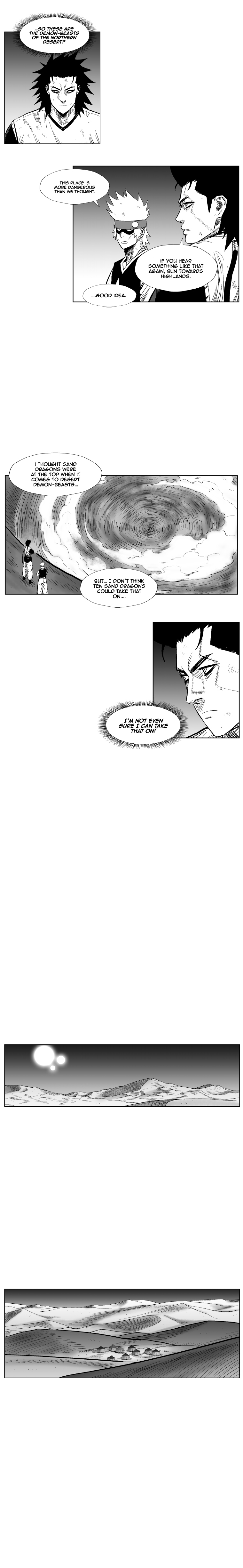 Red Storm Chapter 251 page 13