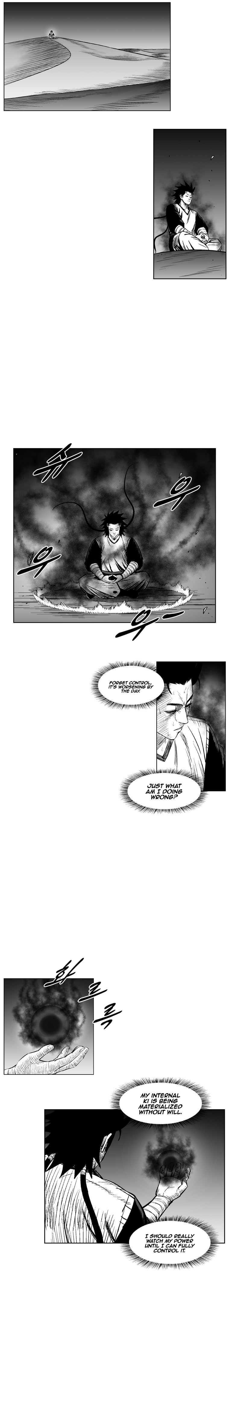 Red Storm Chapter 251 page 14