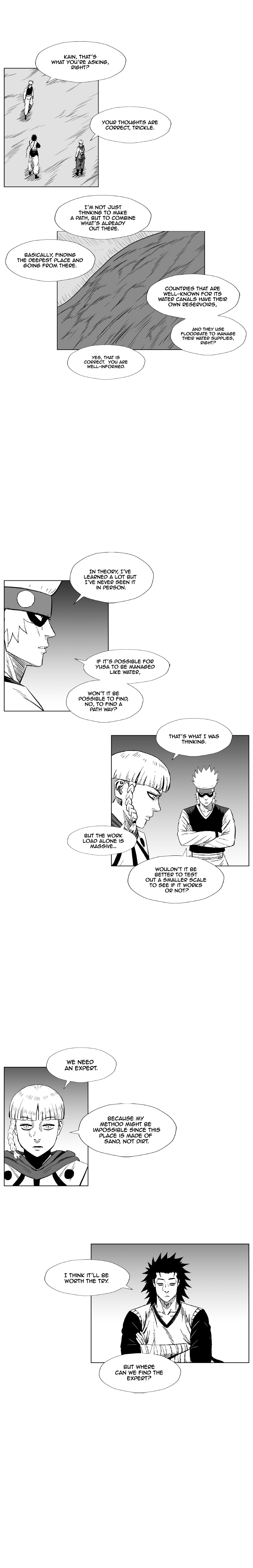 Red Storm Chapter 251 page 16