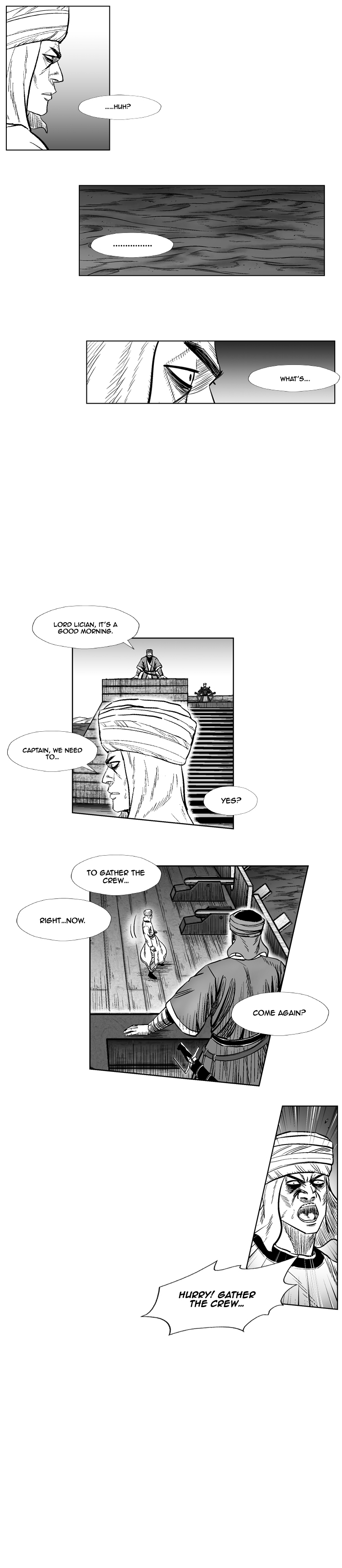 Red Storm Chapter 252 page 4