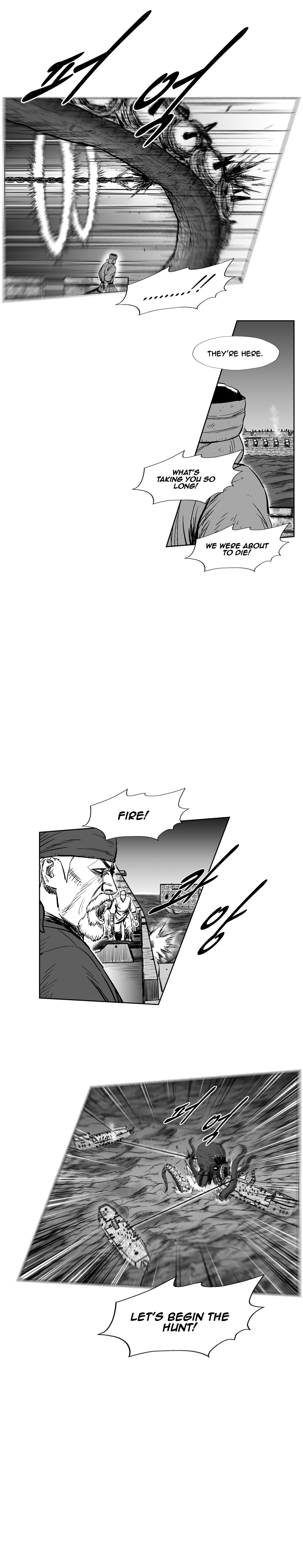 Red Storm Chapter 252 page 11
