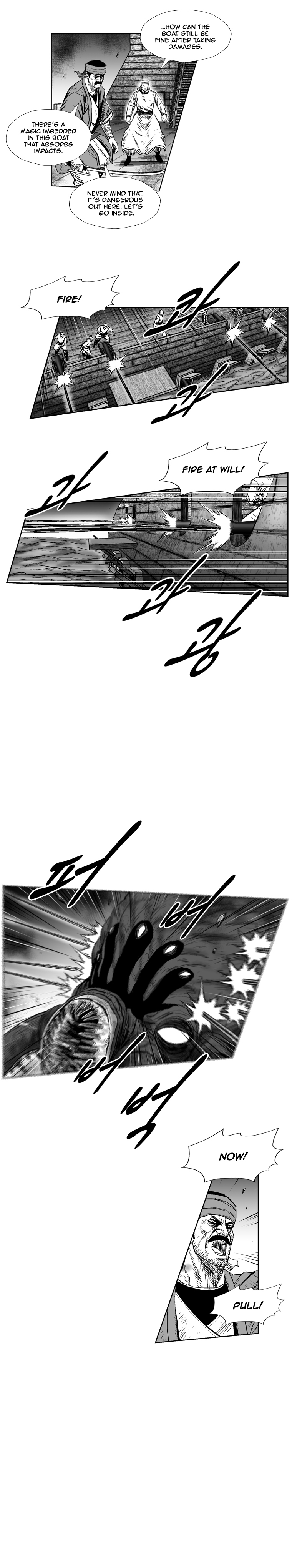 Red Storm Chapter 252 page 13