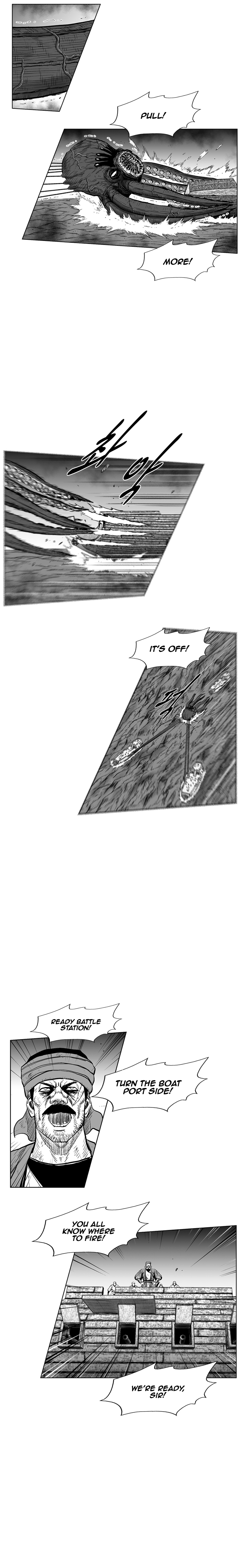 Red Storm Chapter 252 page 17
