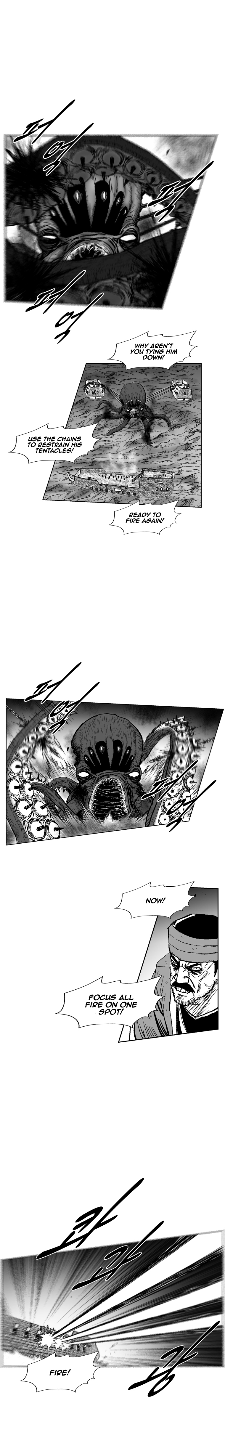 Red Storm Chapter 252 page 19