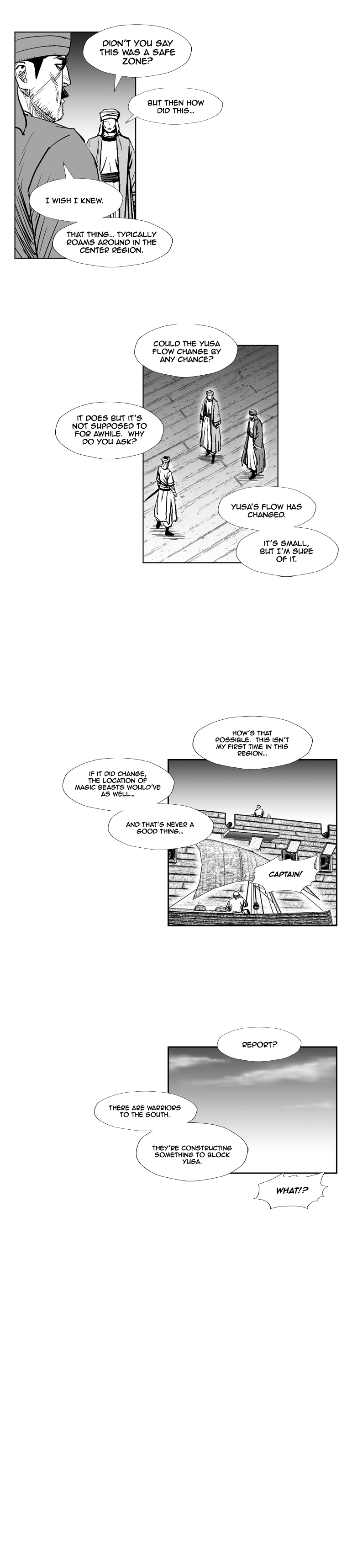 Red Storm Chapter 252 page 21