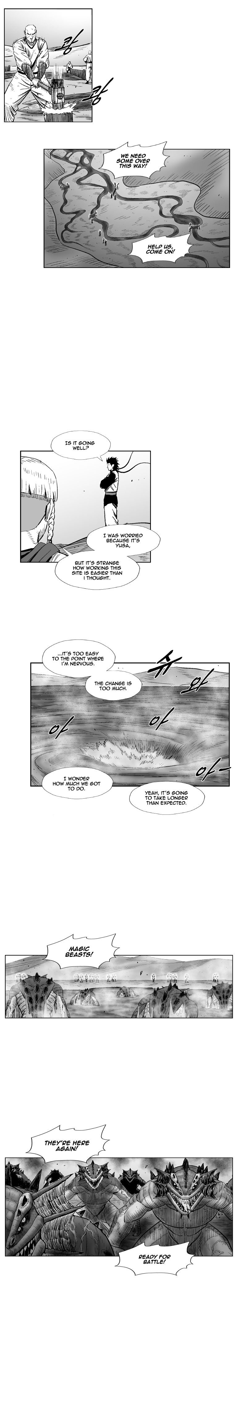 Red Storm Chapter 253 page 3