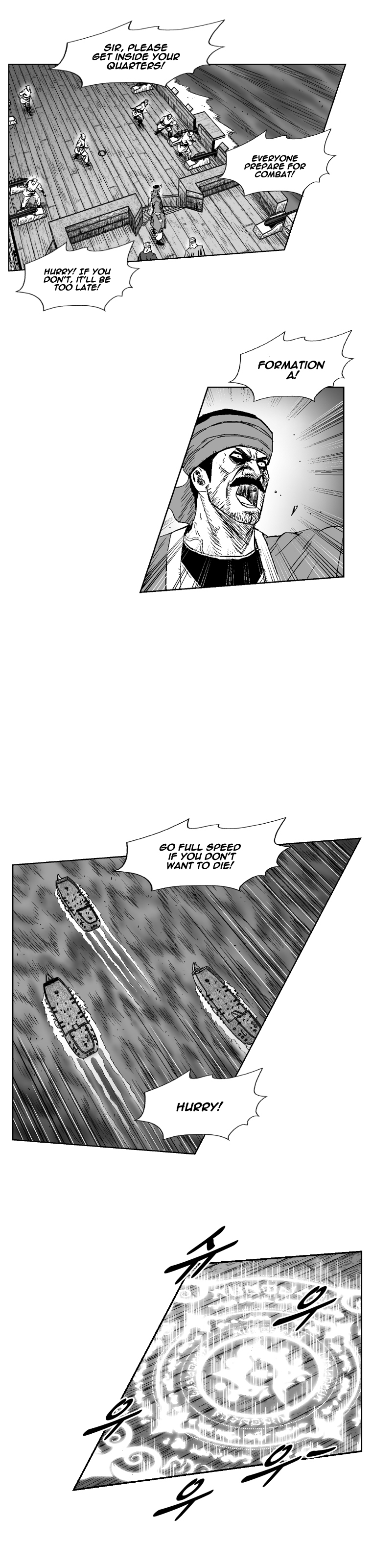 Red Storm Chapter 253 page 6