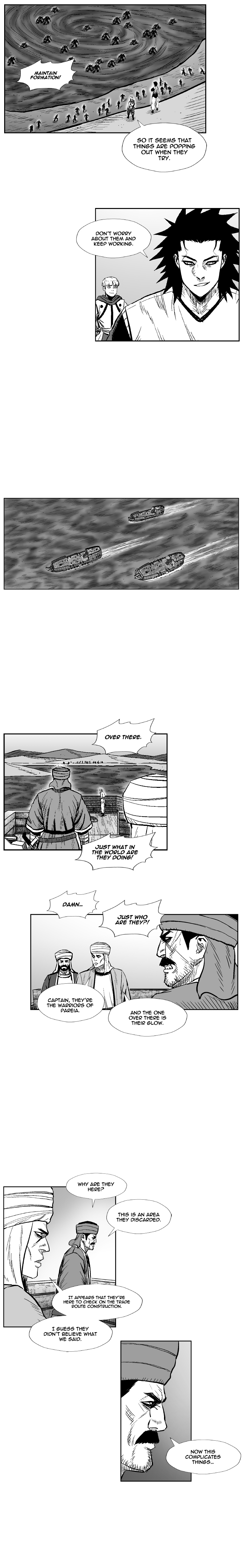 Red Storm Chapter 253 page 4