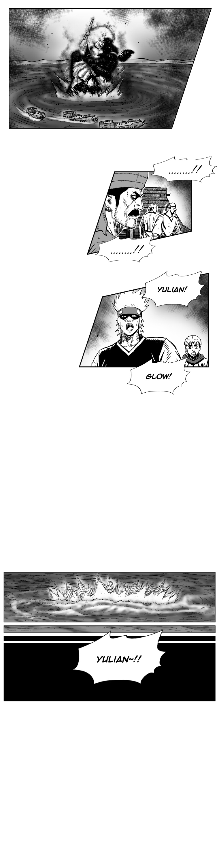 Red Storm Chapter 254 page 9