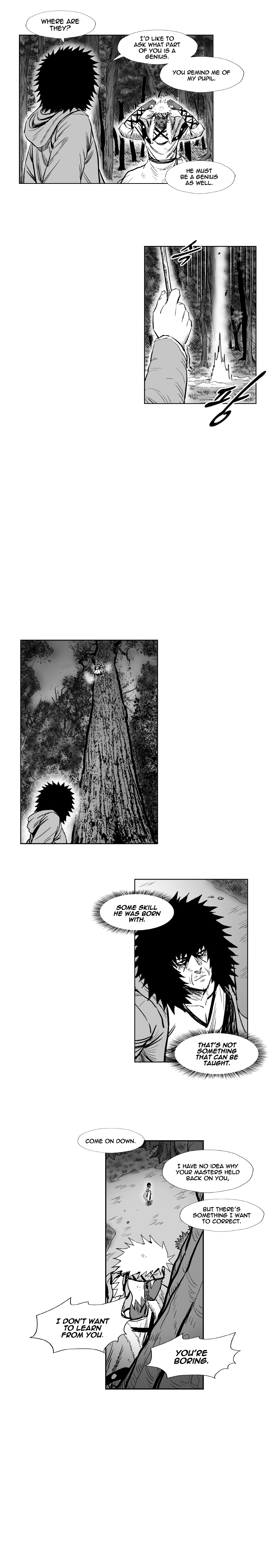 Red Storm Chapter 254 page 15
