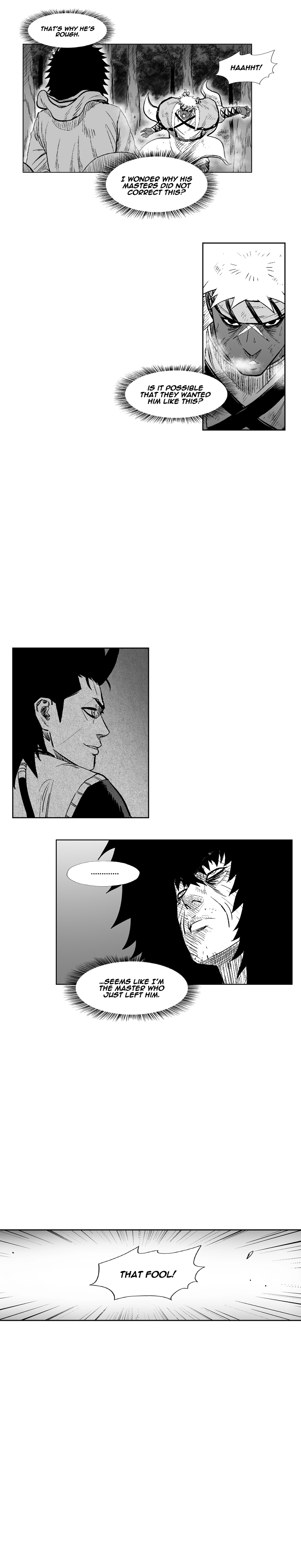 Red Storm Chapter 254 page 19