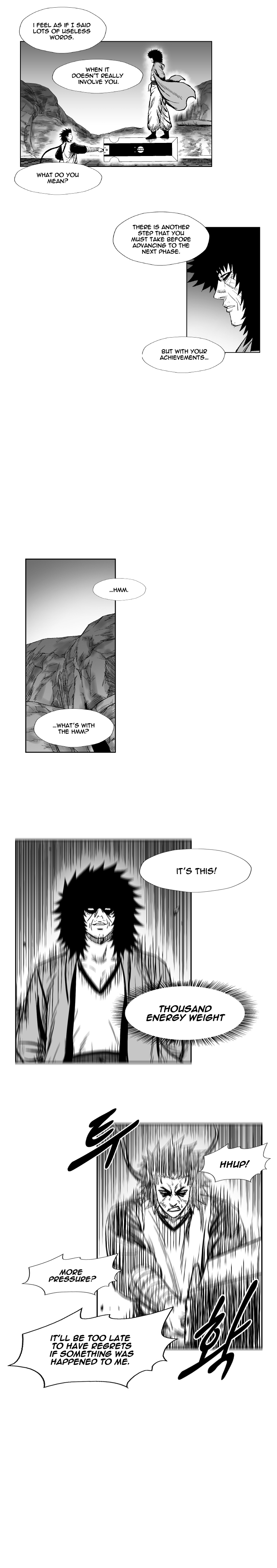 Red Storm Chapter 254 page 21