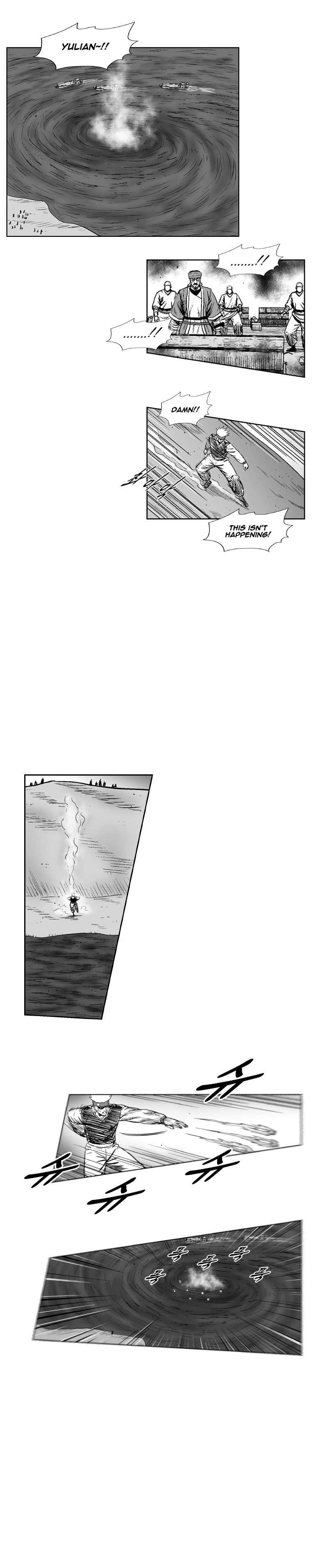 Red Storm Chapter 255 page 3