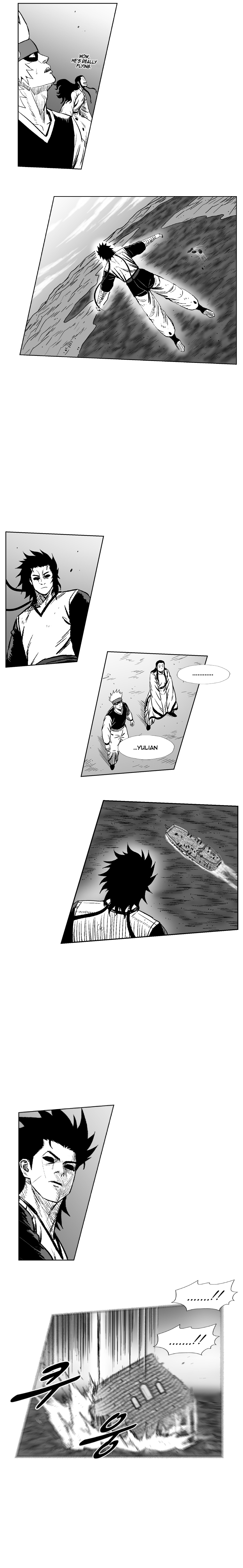 Red Storm Chapter 255 page 5