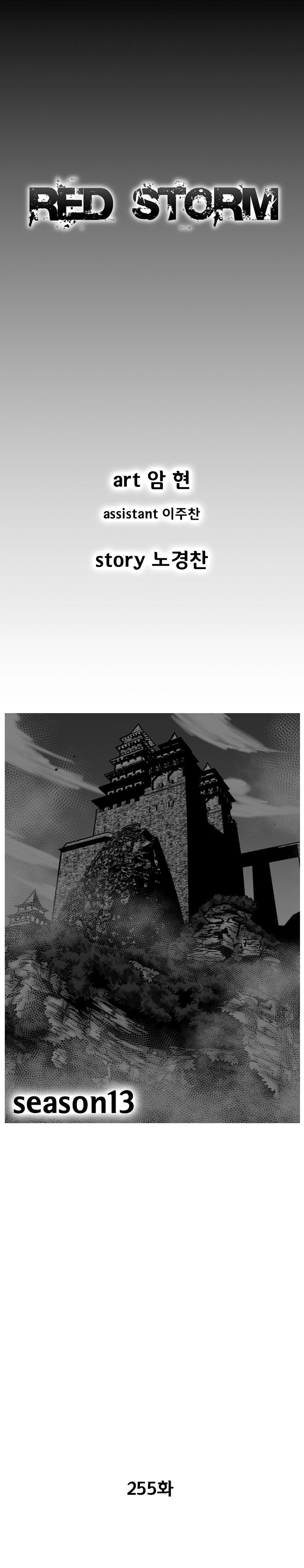 Red Storm Chapter 255 page 2