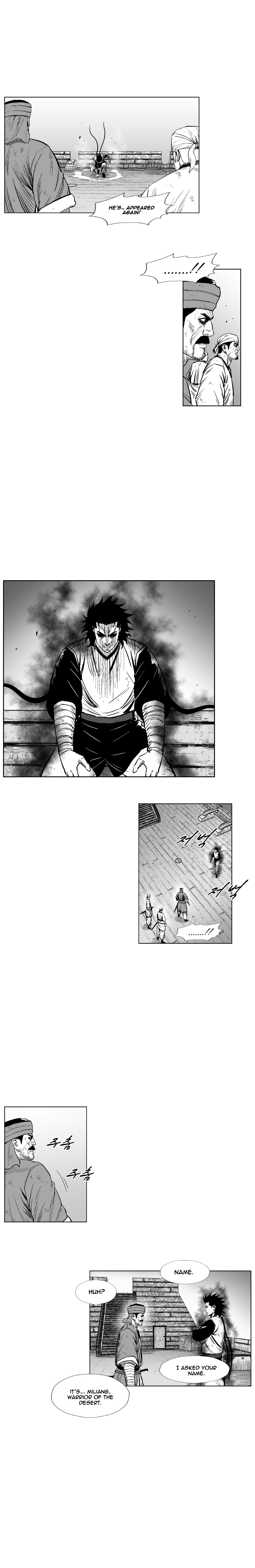 Red Storm Chapter 255 page 6