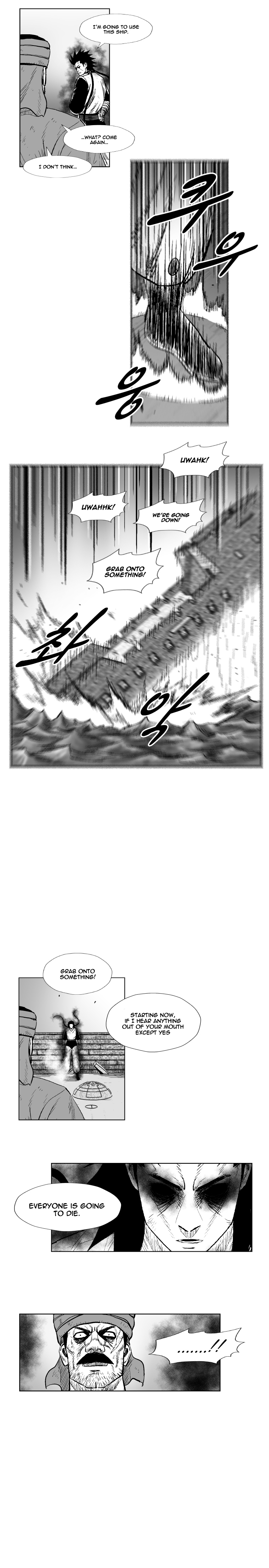 Red Storm Chapter 255 page 7