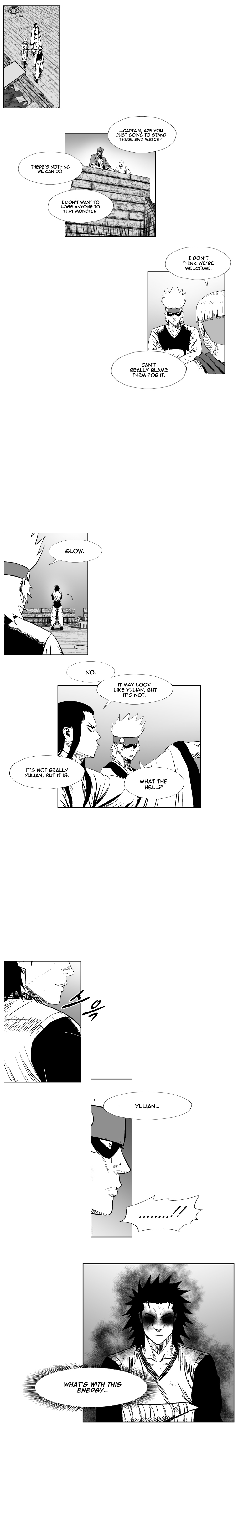 Red Storm Chapter 255 page 9