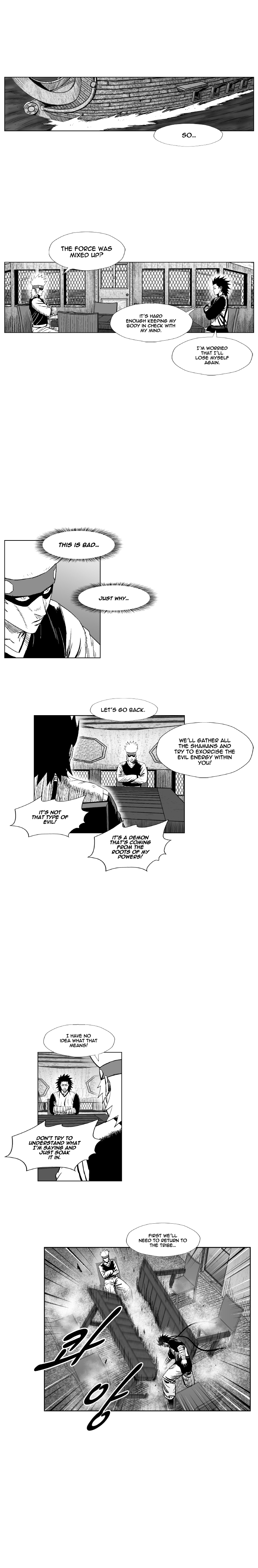 Red Storm Chapter 255 page 10