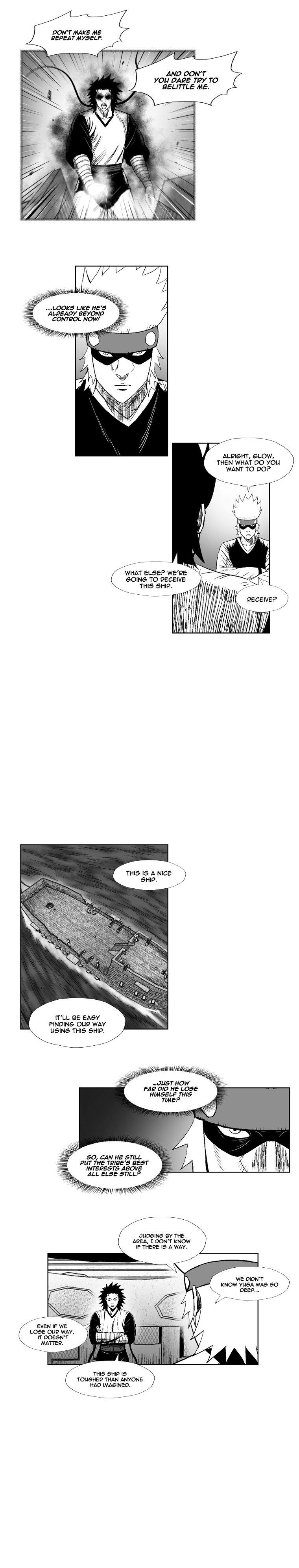Red Storm Chapter 255 page 11