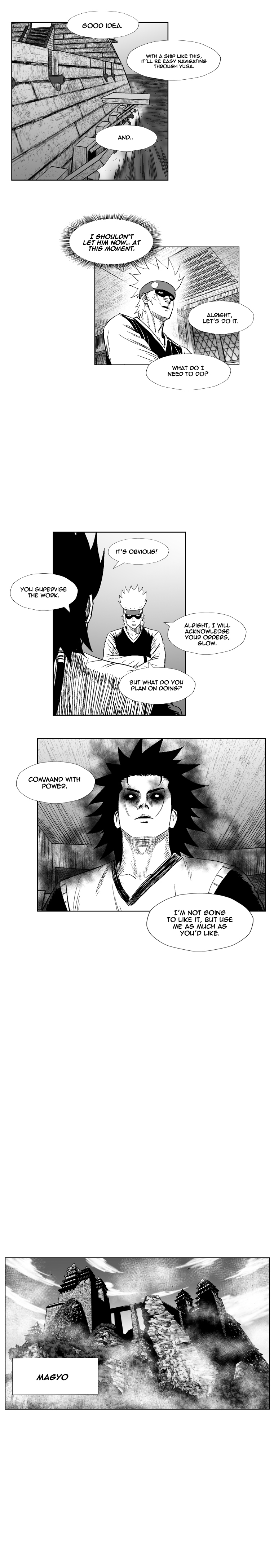 Red Storm Chapter 255 page 13