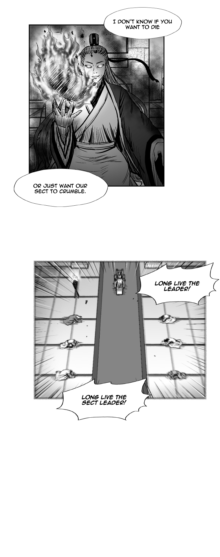 Red Storm Chapter 255 page 18