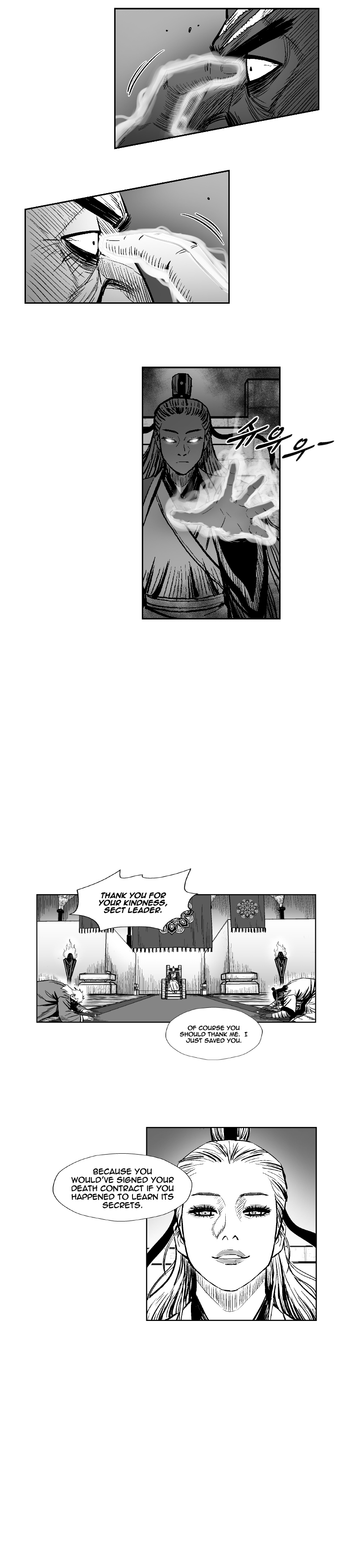 Red Storm Chapter 255 page 20