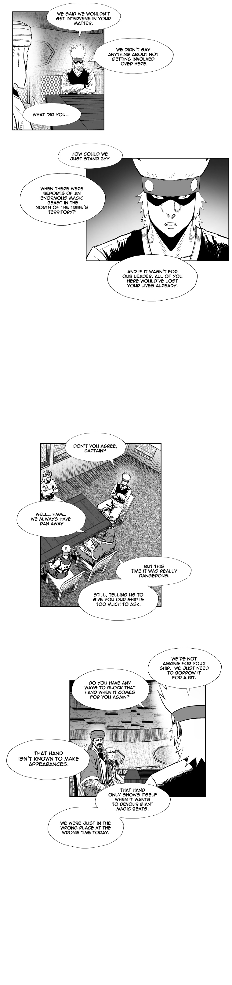 Red Storm Chapter 256 page 4