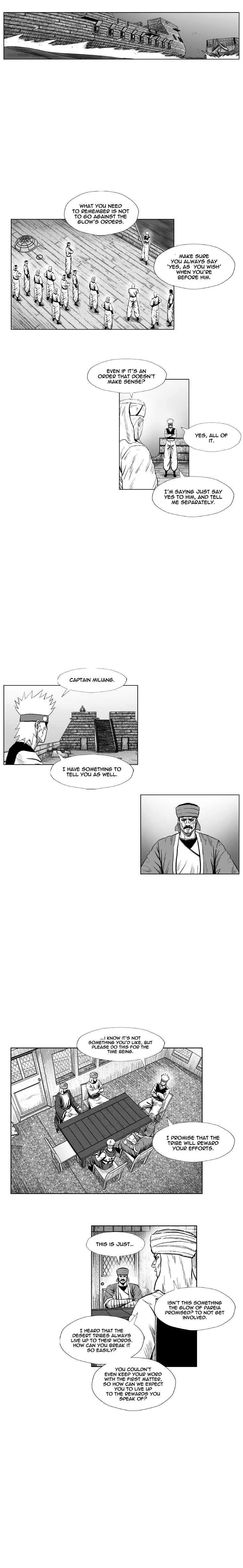 Red Storm Chapter 256 page 3