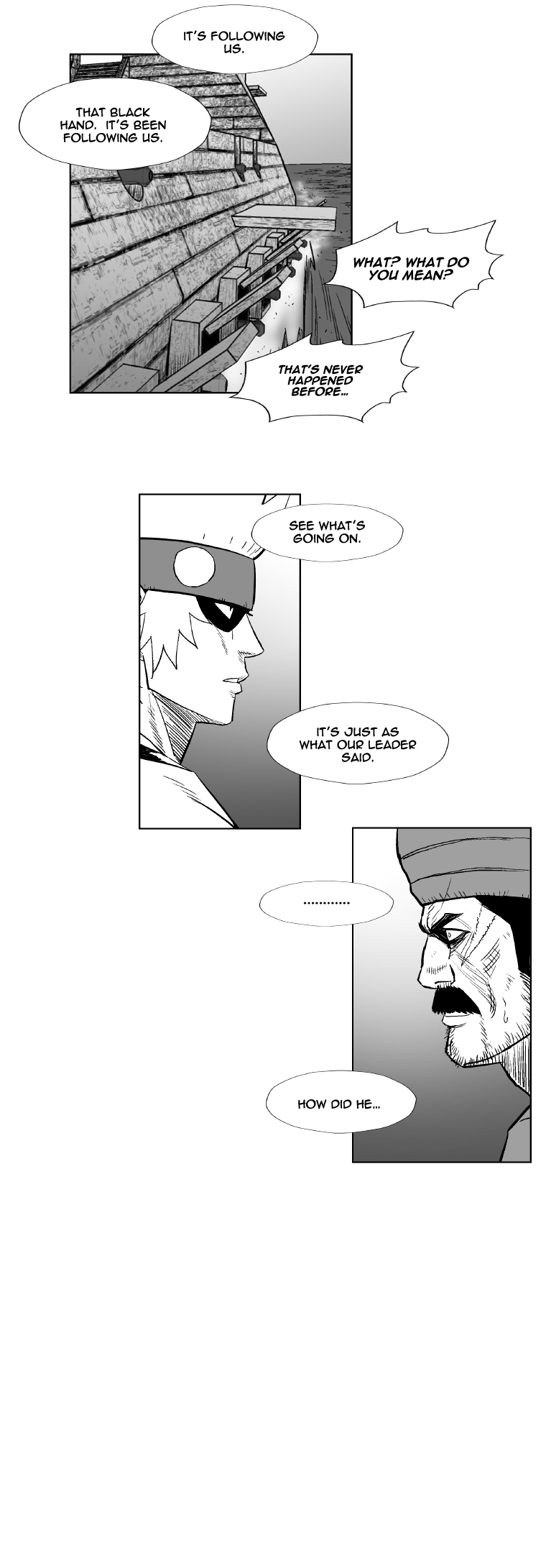 Red Storm Chapter 256 page 5