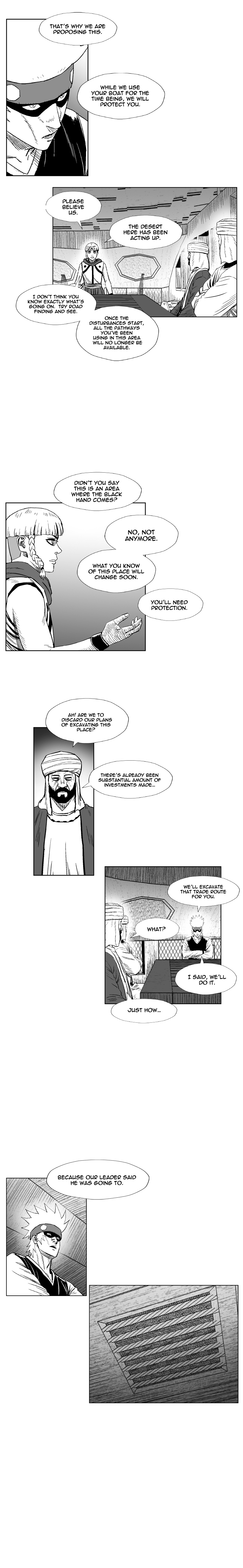 Red Storm Chapter 256 page 6