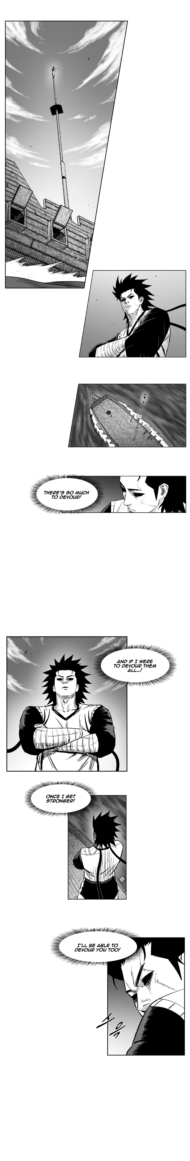 Red Storm Chapter 256 page 7
