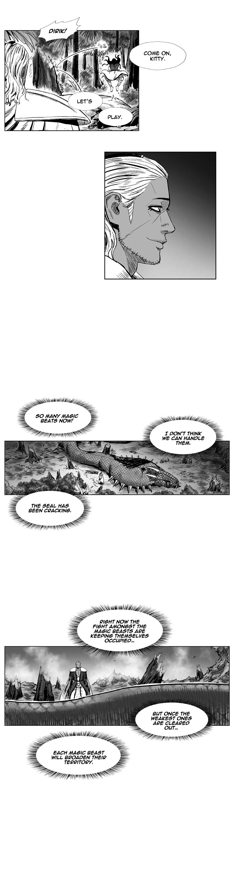 Red Storm Chapter 256 page 16