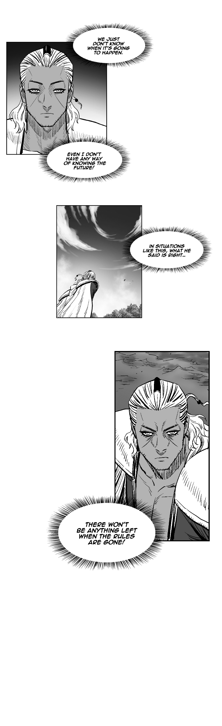 Red Storm Chapter 256 page 17