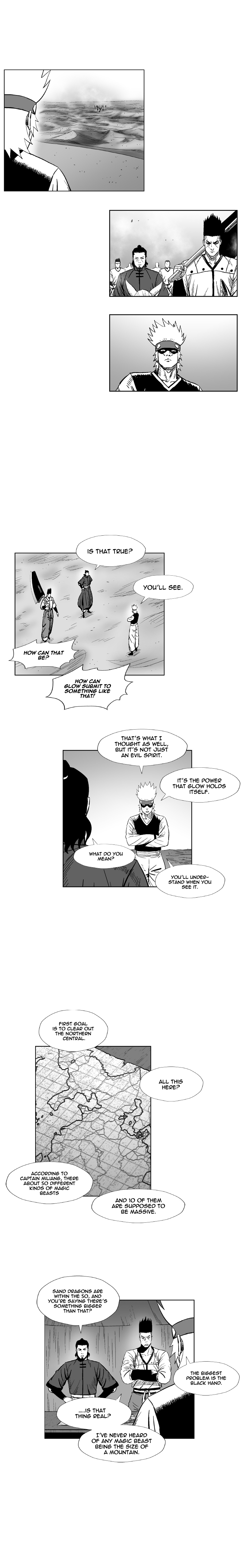 Red Storm Chapter 256 page 18