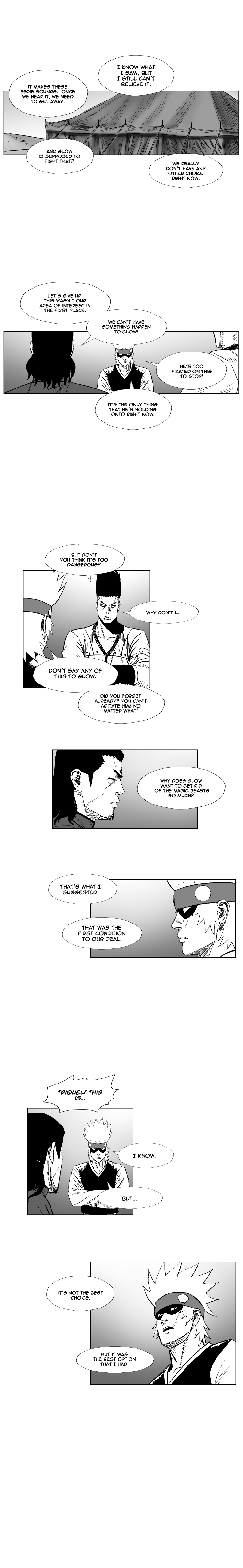 Red Storm Chapter 256 page 19